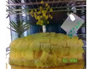 Torte mimosa